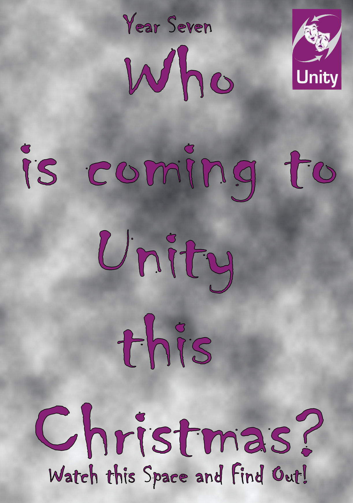 Who's coming to Unity?