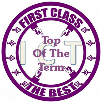 ICT Top of the Term
