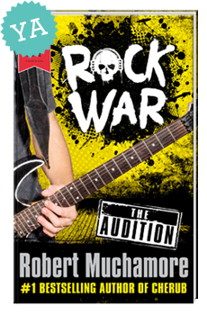 Rock War