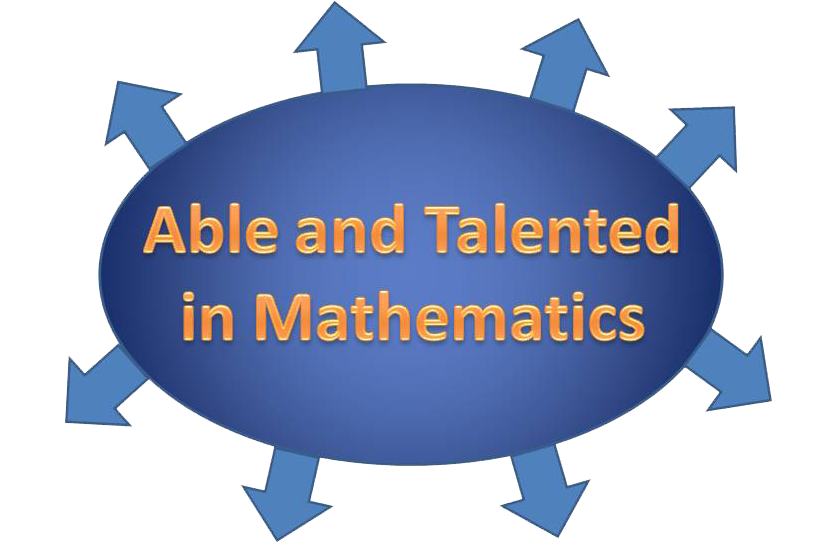 Able and talented in mathematics