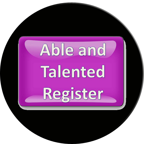 Able and Talented Register